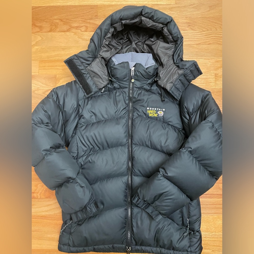 Mountain Hardwear Down Jacket